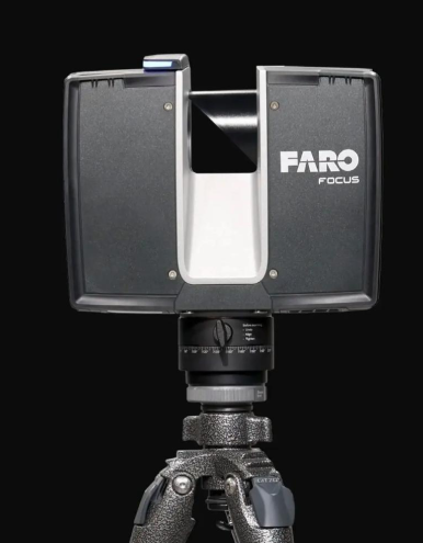 Portable Entry-Level 3D Mapping Scanner