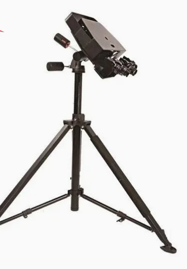 Reverse Engineering Specialized 3D Mapping Scanner