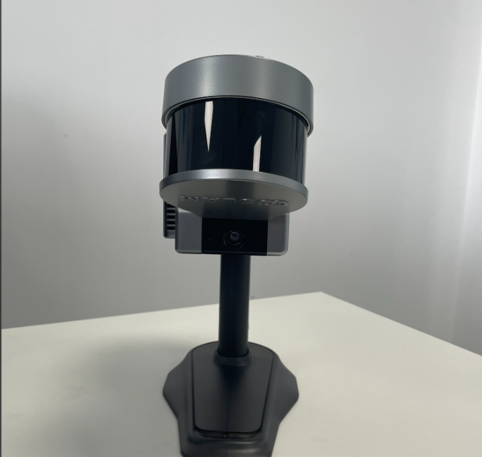 Máy quét bản đồ 3D độ chính xác cao để bàn