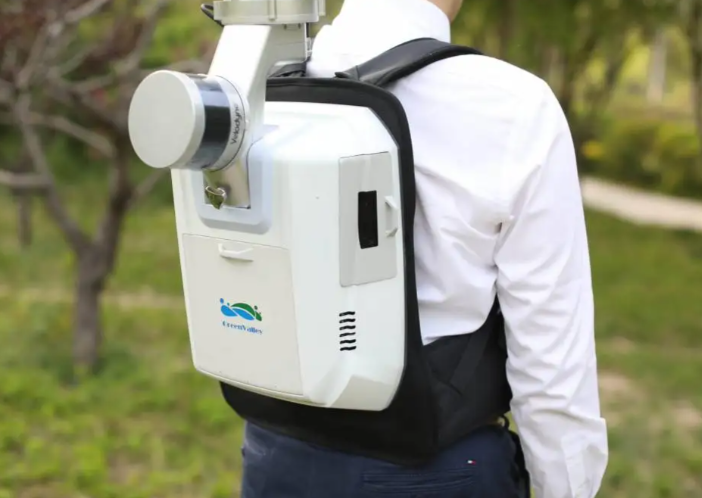 Ba lô di động 3D Lập Bản Đồ & khảo sát máy quét