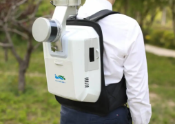 Backpack Mobile 3D Mapping & Survey Scanner