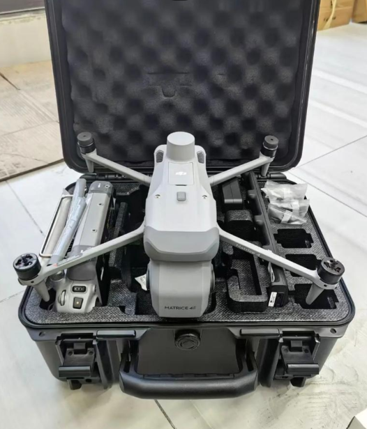 Drone-mounted 3D Survey & Mapping Scanner