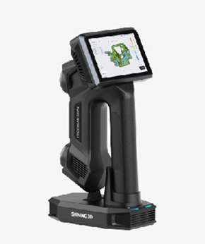 Portable Handheld 3D Laser Mapping Scanner