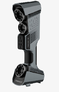 Portable Handheld 3D Laser Mapping Scanner