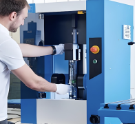 Manual Benchtop Optical Shaft Measuring Instrument