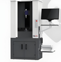 Fully Automatic 2D Optical Shaft Measuring Instrument