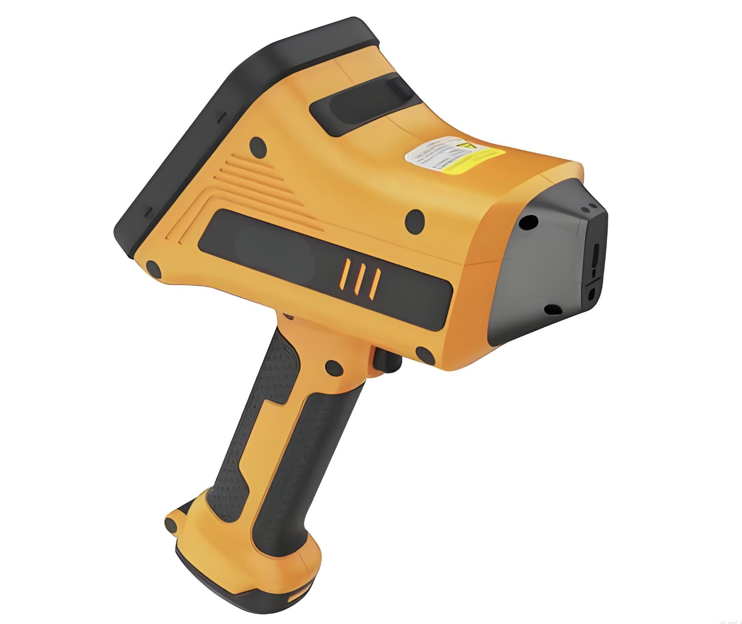 Portable Handheld Optical Shaft Measuring Instrument