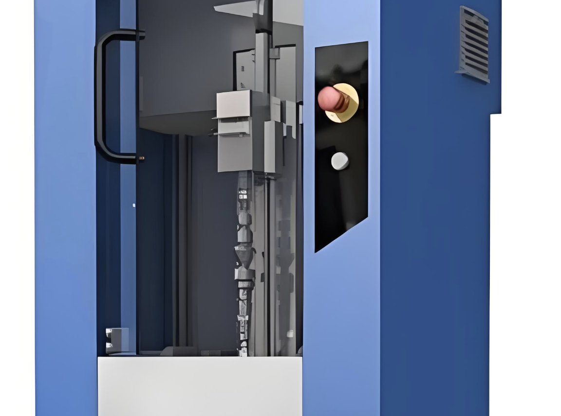 CNC Online Optical Shaft Measuring Instrument