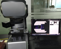 Customized Non-standard Optical Shaft Measuring Instrument