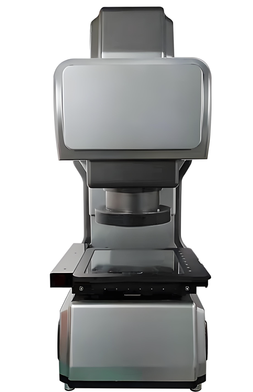 High-Precision Manual Optical Shaft Measuring Instrument