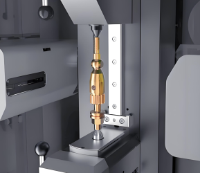 High-Precision Manual Optical Shaft Measuring <span>Instrument</span>