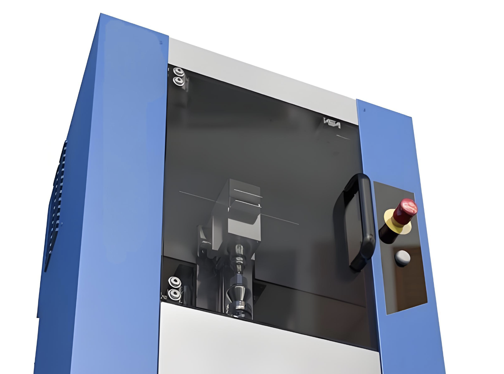 Dụng cụ đo trục quang đồng bộ đa trục