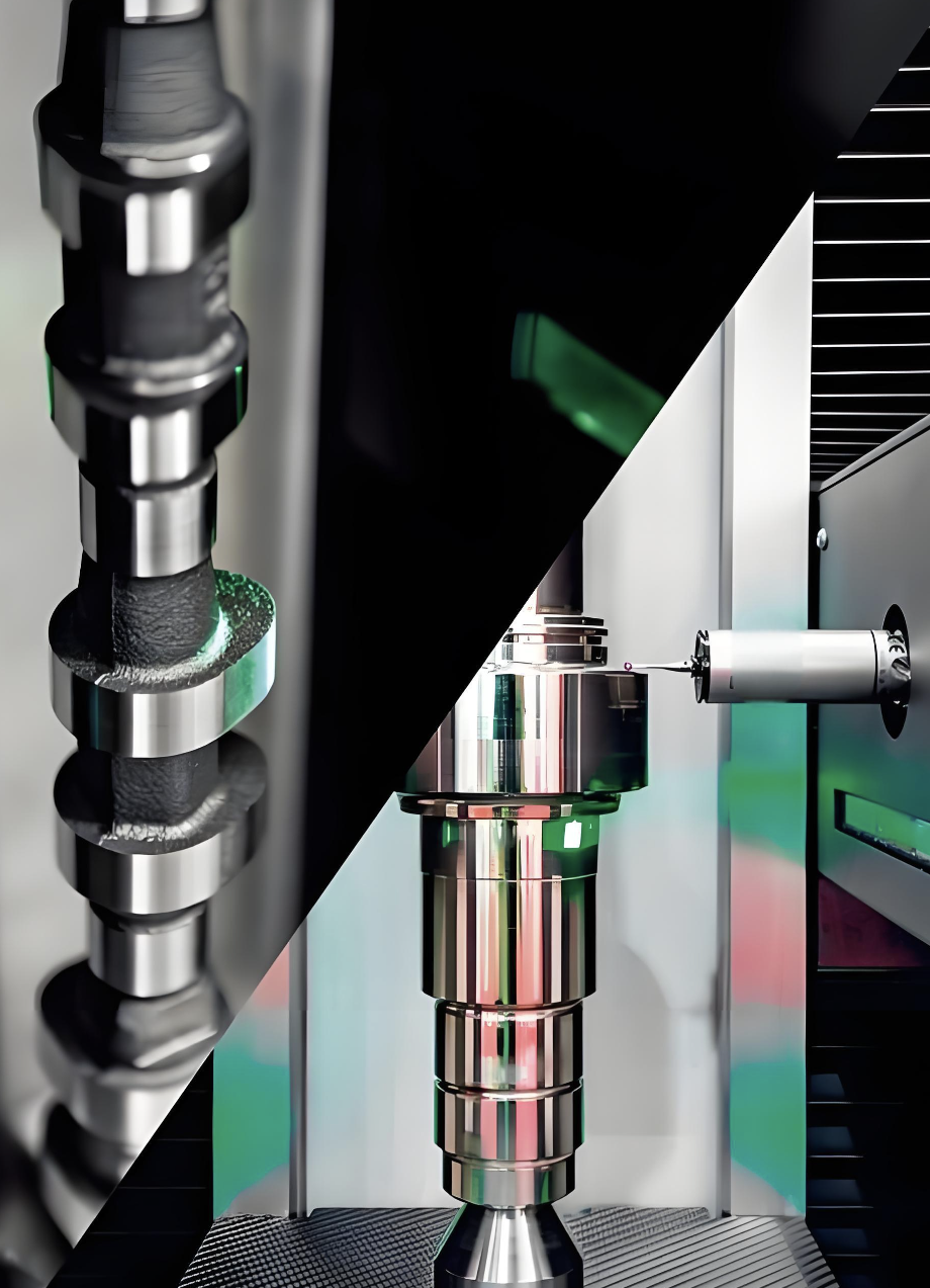 Dụng cụ đo trục quang hạng nặng cỡ lớn