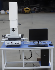 Desktop Small Optical Shaft Measuring Instrument