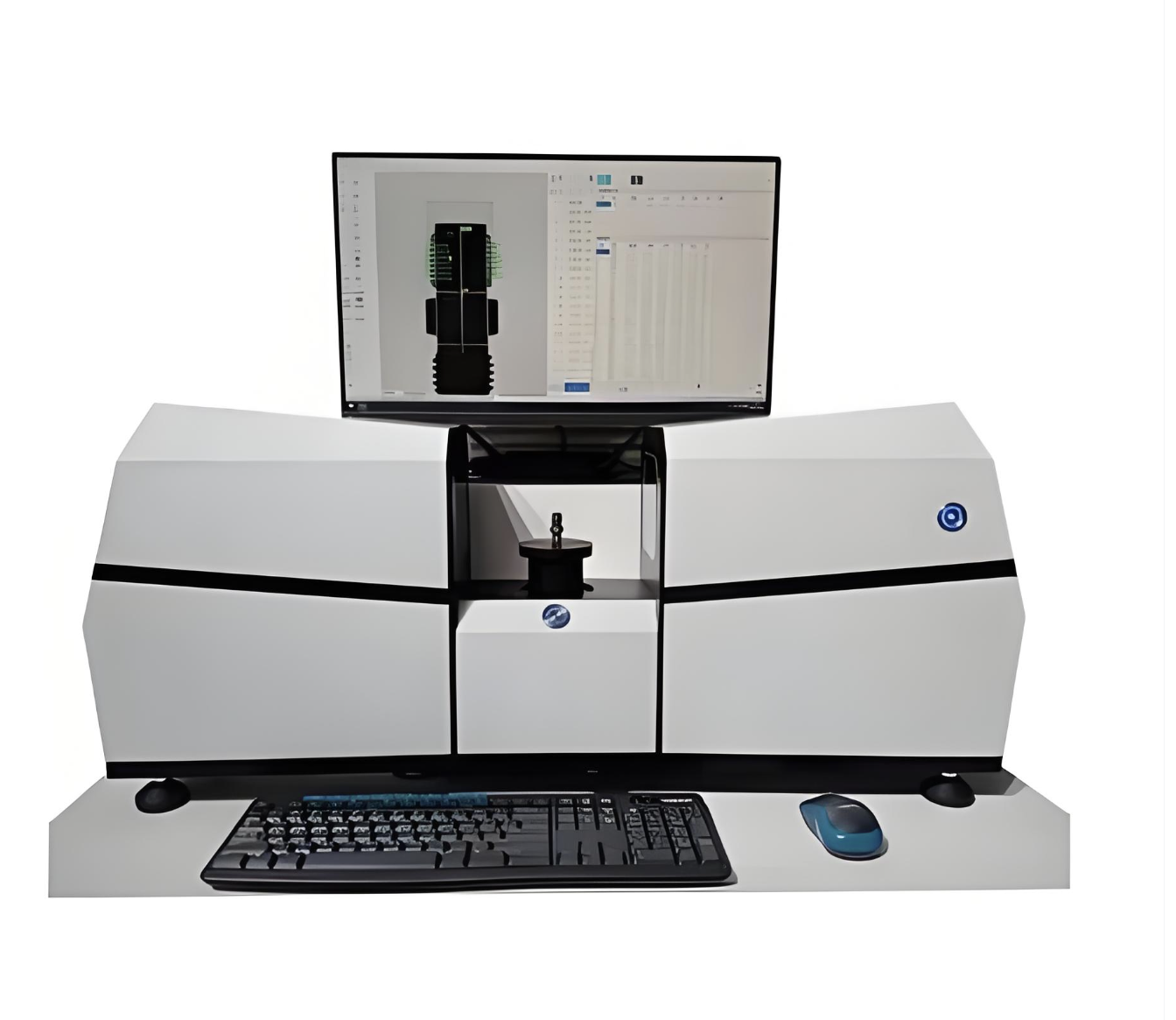 Độ chính xác cao bán dẫn ngang Flash tầm nhìn dụng cụ đo lường