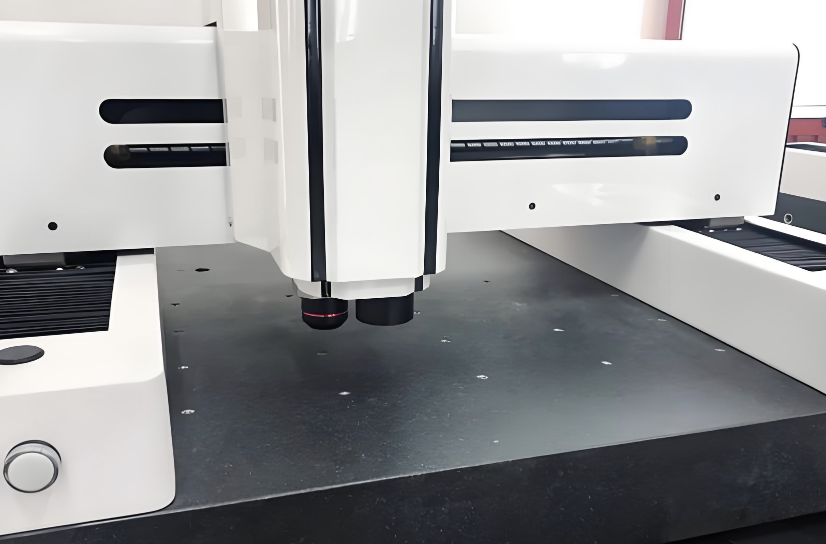 Lớn đột quỵ công nghiệp phần cứng khuôn ngang Flash cụ đo lường