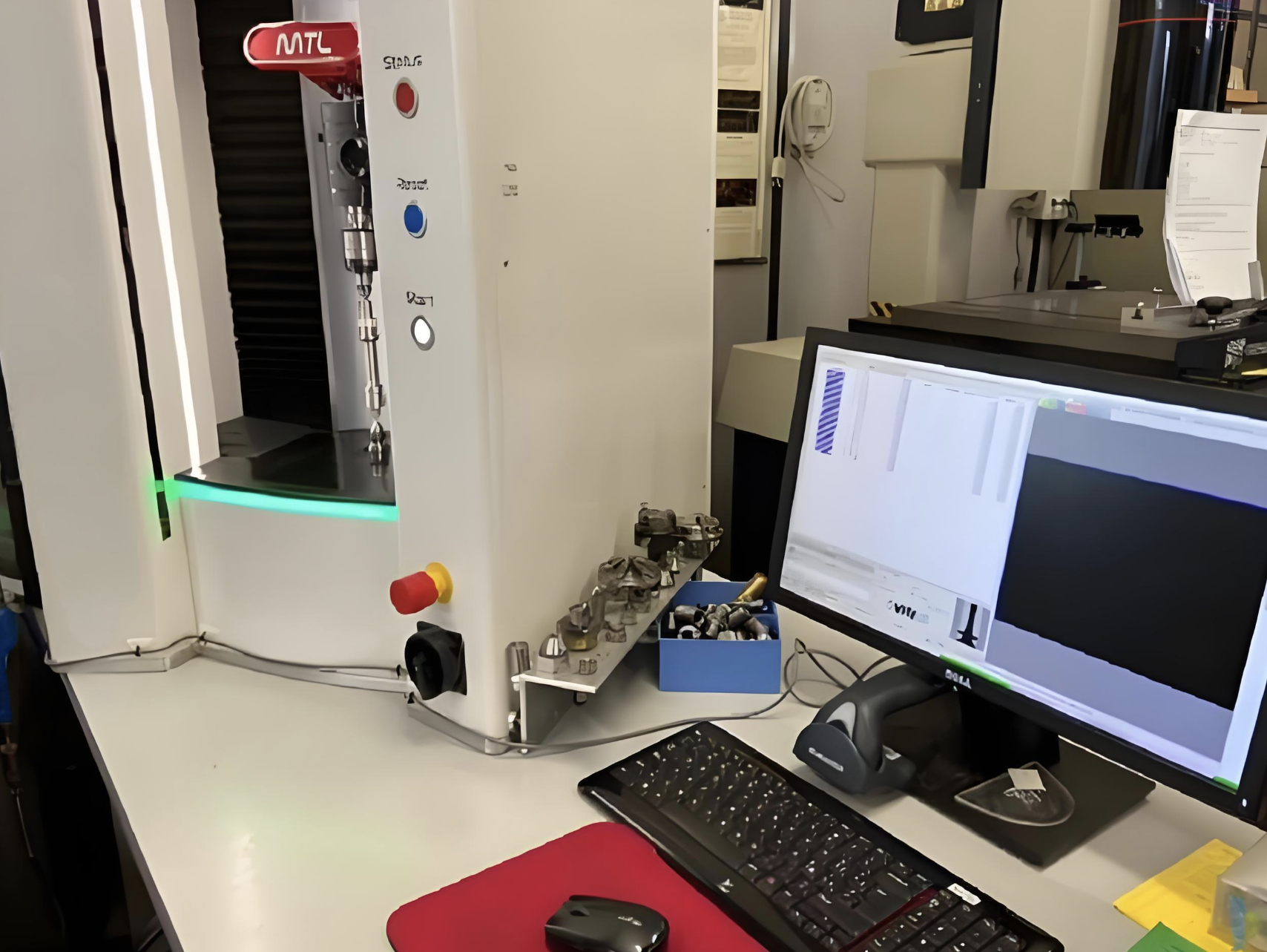 Dụng cụ đo trục thẳng đứng có độ chính xác cao