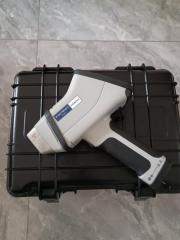 Handheld X-Ray Fluorescence Spectrometer for Field Detection