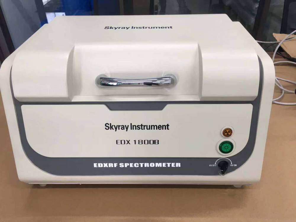 RoHS Compliance XRF Spectrometer