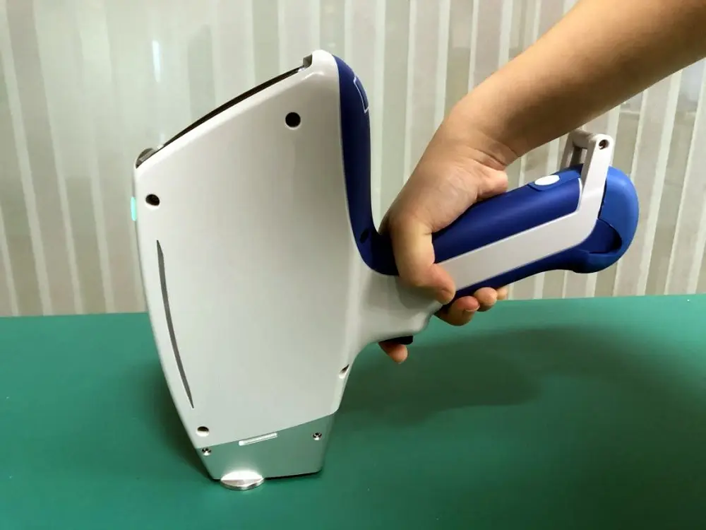 Portable Soil Heavy Metal XRF Spectrometer