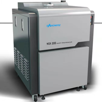 Desktop Laboratory XRF Spectrometer