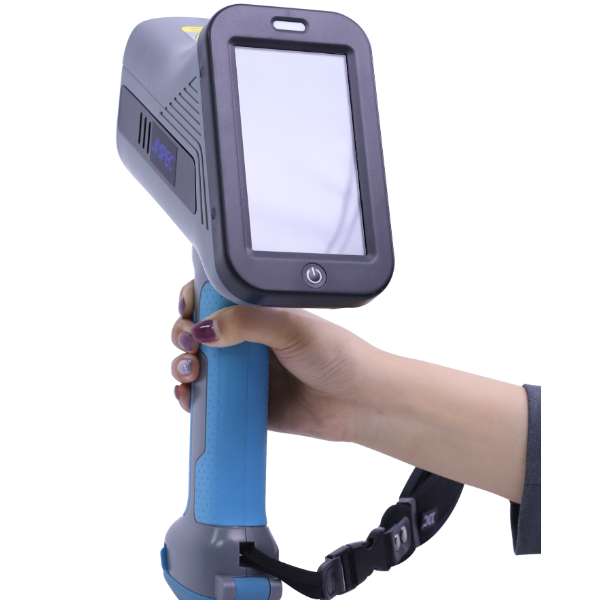 Cầm tay đất khắc phục xrf Analyzer