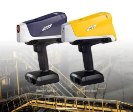 Appareil de contrôle miniature des métaux précieux XRF