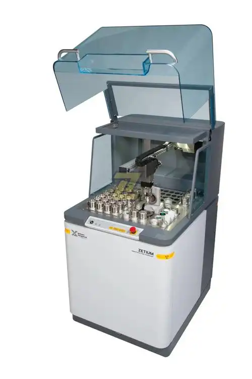 Micro-XRF Spectrometer for Cultural Relics and Micro-Sample Analysis