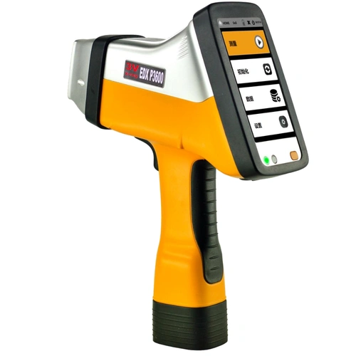 Chaîne de production en ligne Spectromètre de contrôle de qualité de XRF