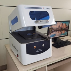 Máy tính để bàn phòng thí nghiệm xrf phân tích kim loại quý