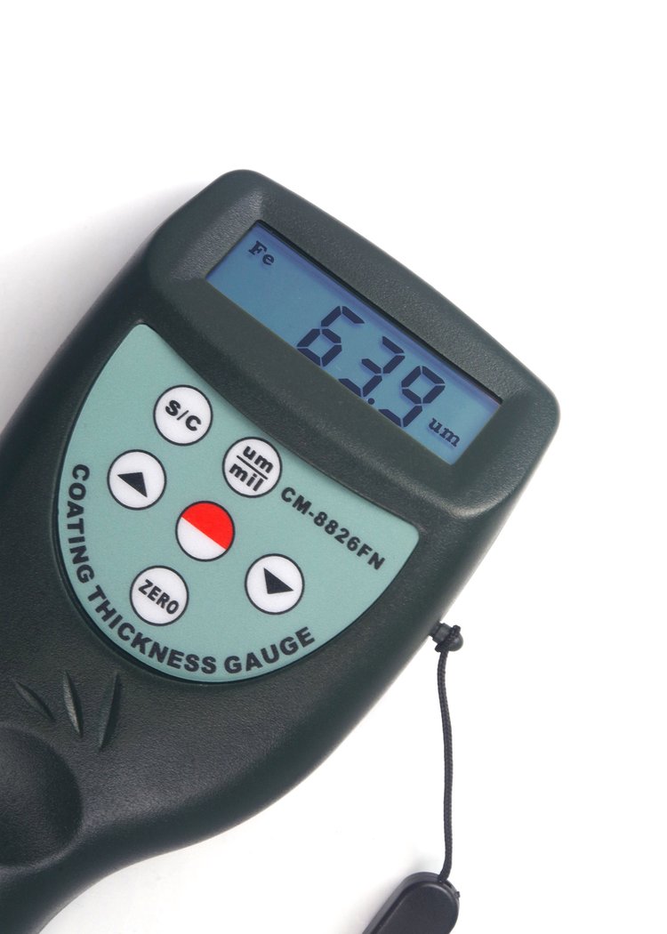 Precious Metal Coating Thickness Tester