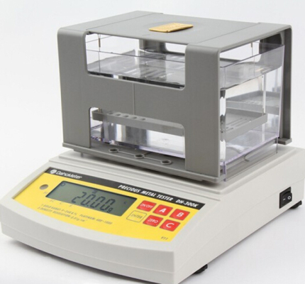 Specialized Gold K-Value Detector