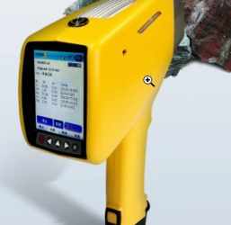 Handheld XRF Precious Metal Detector