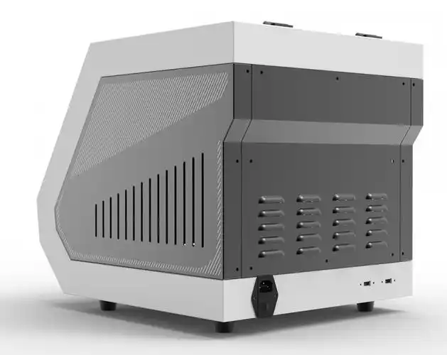 Multi-Functional Precious Metal Authenticity Detector