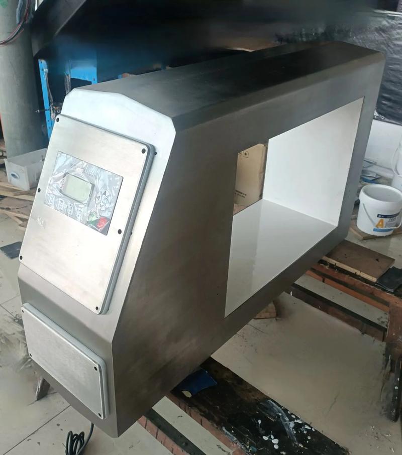 Online Precious Metal Content Detector for Production Line