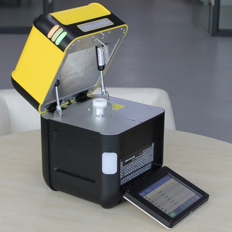 Portable Precious Metal Density Detector