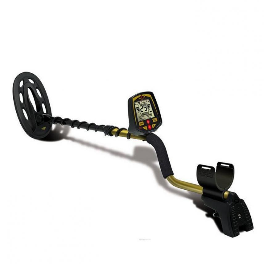 Entry-level Home & Small Shop Precious Metal Detector