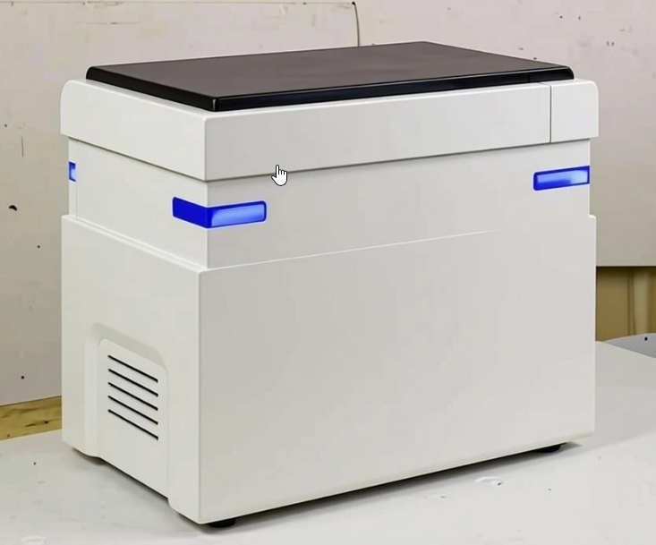 Thiết bị kiểm tra ROHS phòng thí nghiệm độ chính xác cao dạng bàn