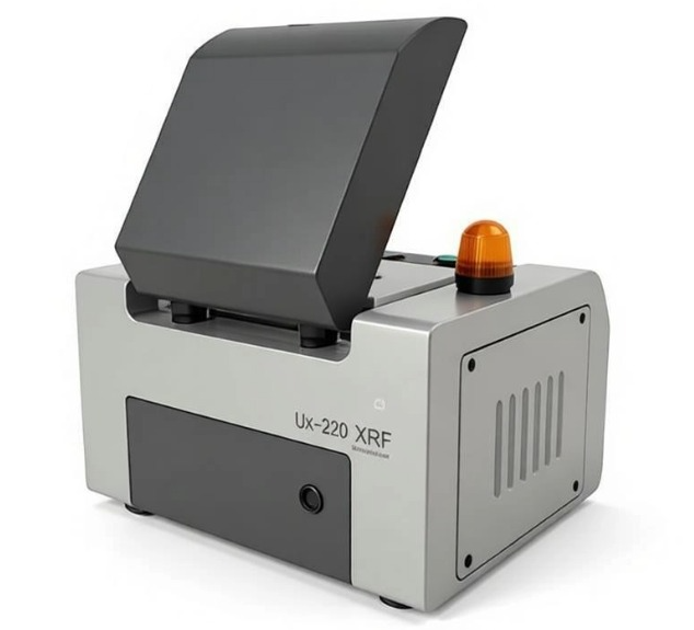 Thiết bị kiểm tra ROHS mẫu có khối lượng lớn