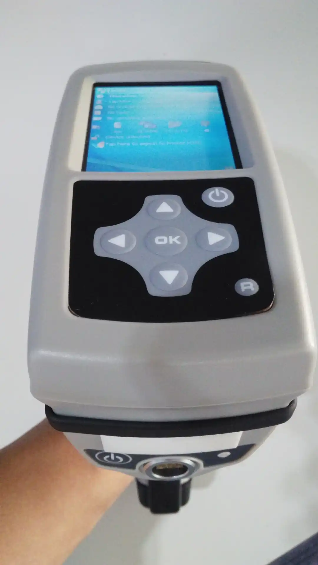 Portable Handheld ROHS XRF Detector