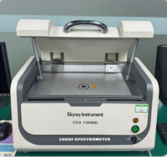 Máy phân tích XRF ROHS Độ chính xác Kiểu bàn làm việc