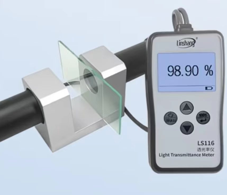 Máy dò độ truyền quang cầm tay di động