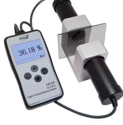 Portable Handheld Optical Transmittance Detector