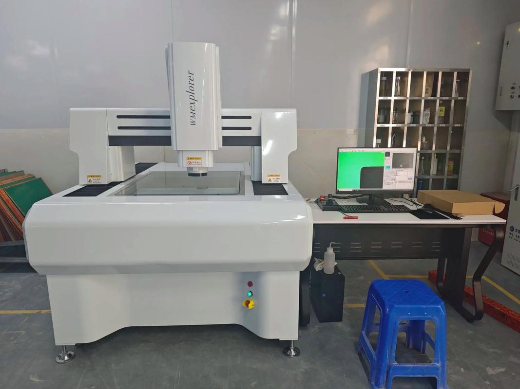 Máy tính để bàn phòng thí nghiệm độ chính xác cao quang truyền Detector