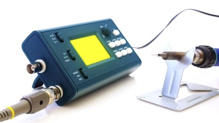 Portable UV <span>Optical</span> Transmittance Detector
