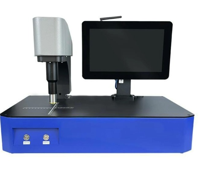 Detektor Cepat Transmitansi Optik Portabel Di Tempat