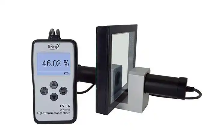 Y tế cấp vật liệu trong suốt quang truyền Detector