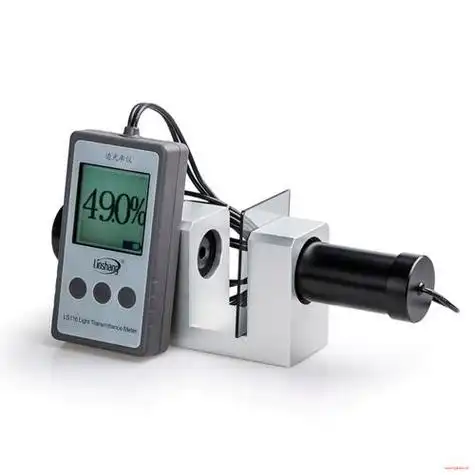 Y tế cấp vật liệu trong suốt quang truyền Detector