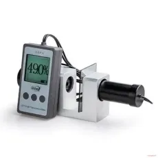 Y tế cấp vật liệu trong suốt quang truyền Detector