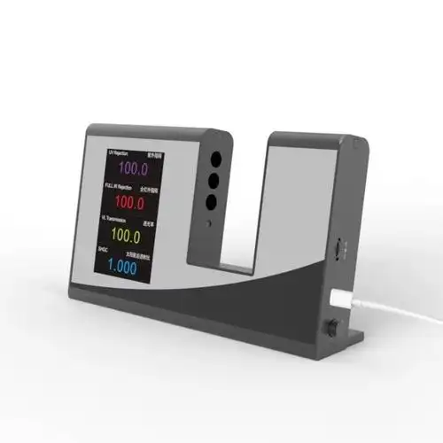 Máy Dò truyền quang đường ống trực tuyến